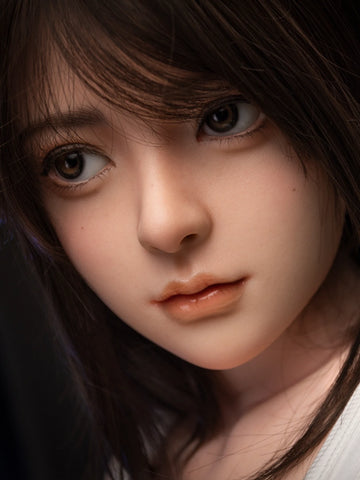 F5760—164cm/5ft4-36kg G Cup Silicone Asian  Sex Doll  | Firefly Diary
