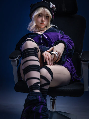 F5746—164cm/5ft4-36kg G Cup Silicone Asian Chinese Sex Doll  | Firefly Diary