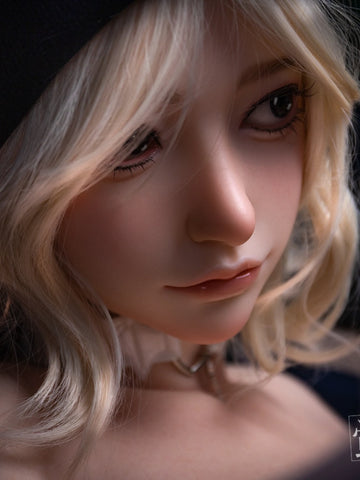 F5746—164cm/5ft4-36kg G Cup Silicone Asian Chinese Sex Doll  | Firefly Diary