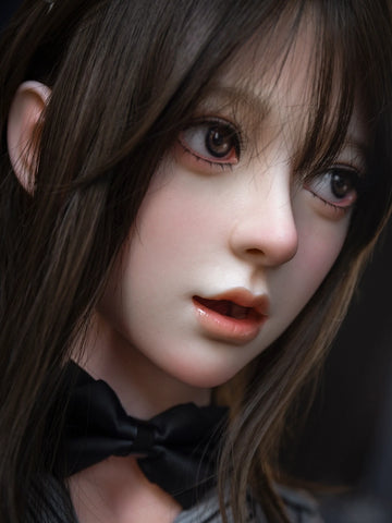 F5763—159cm/5ft2-37kg E Cup Silicone Asian Sex Doll  | Firefly Diary