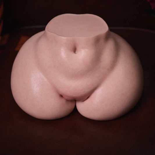 A354-10.6lbs Silicone Big Ass Chubby Sex Doll Giant【IN Stock US/EU】 | MRL