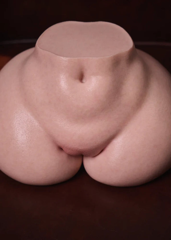A354-10.6lbs Silicone Big Ass Chubby Sex Doll Giant【IN Stock US/EU】 | MRL