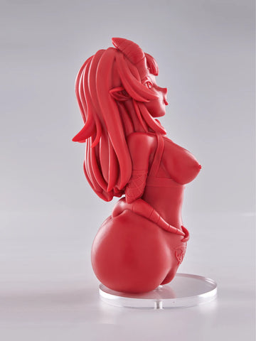 P381-2.2lbs Meru The Succubus Onahole Fake Pussy Silicone Anime Hentai Sex Doll | MRL