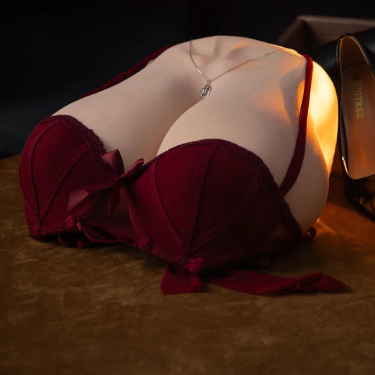 B74-15lbs Silicone Big Boobs Sex Doll Torso [IN Stock USA] | MRL