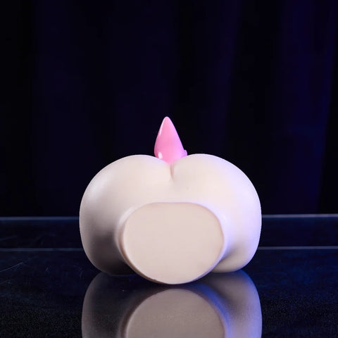 A355-4.2LB-Silicone Sylveon Mini Ass Torso Sex Doll | MRL