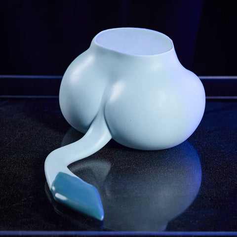 A355-4.2LB-Silicone Sprite Series Mini Ass Torso Sex Doll | MRL