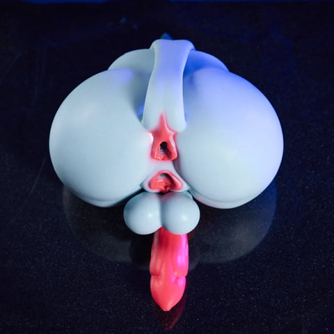 A355-4.2LB-Silicone Sprite Series Mini Ass Torso Sex Doll | MRL