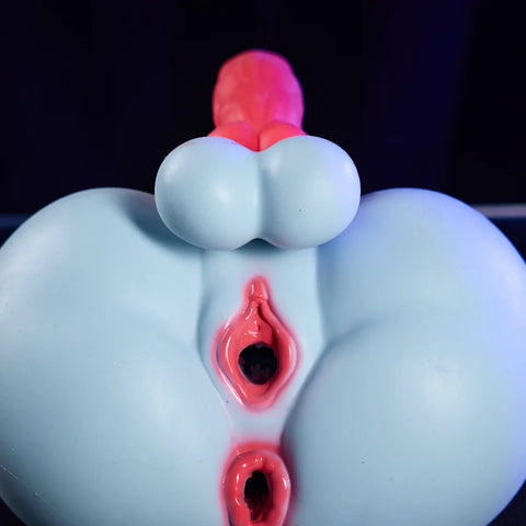 A355-4.2LB-Silicone Sprite Series Mini Ass Torso Sex Doll | MRL