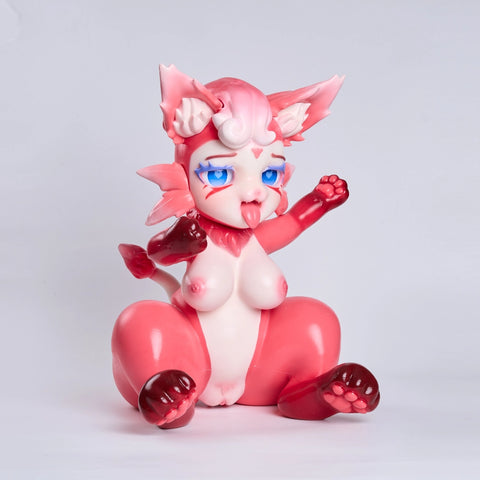 F7890-13.4kg-Silicone Cute Furry Sex Doll Pamick | MRL