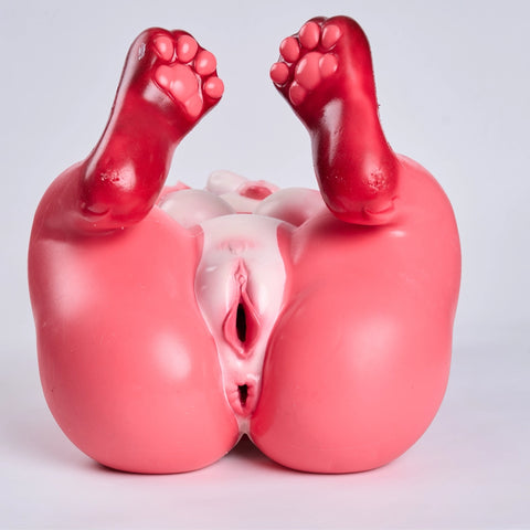 F7890-13.4kg-Silicone Cute Furry Sex Doll Pamick | MRL