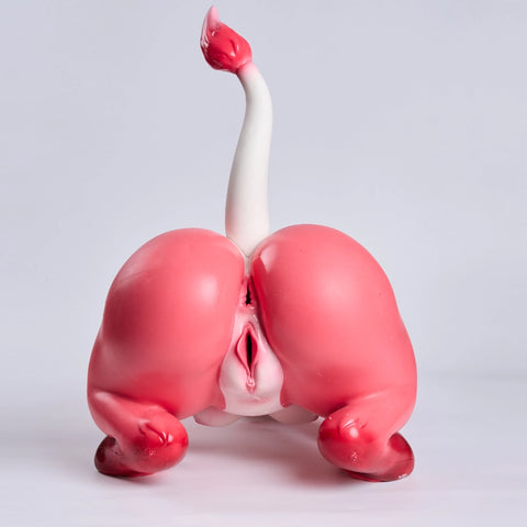 F7890-13.4kg-Silicone Cute Furry Sex Doll Pamick | MRL