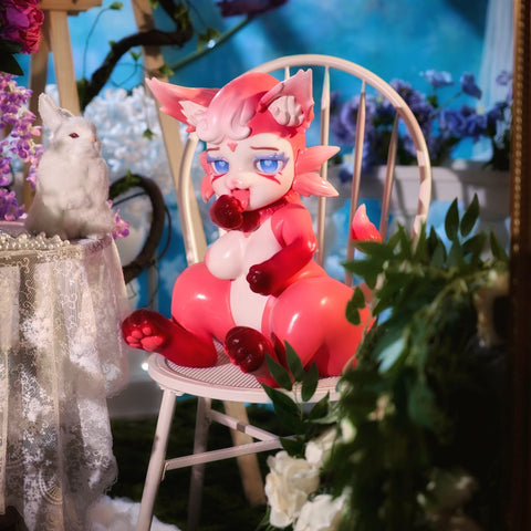 F7890-13.4kg-Silicone Cute Furry Sex Doll Pamick | MRL