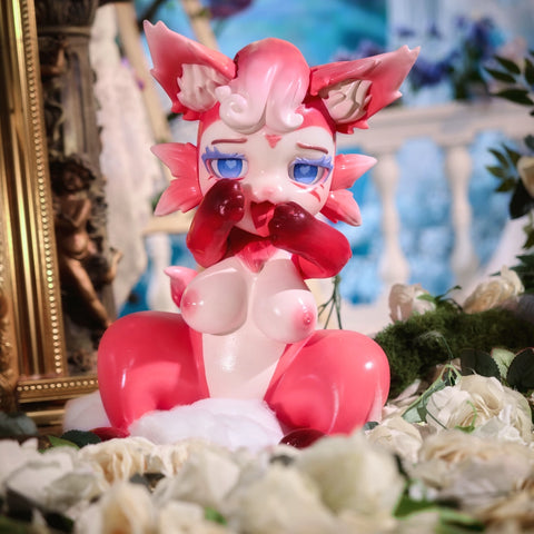 F7890-13.4kg-Silicone Cute Furry Sex Doll Pamick | MRL