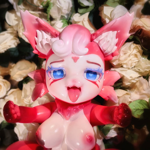 F7890-13.4kg-Silicone Cute Furry Sex Doll Pamick | MRL