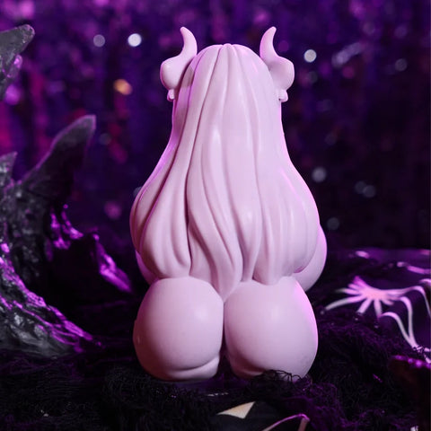 P399-3.9lbs Osiimi Anime Pocket Pussy BBW Succubus Sex Doll | MRL