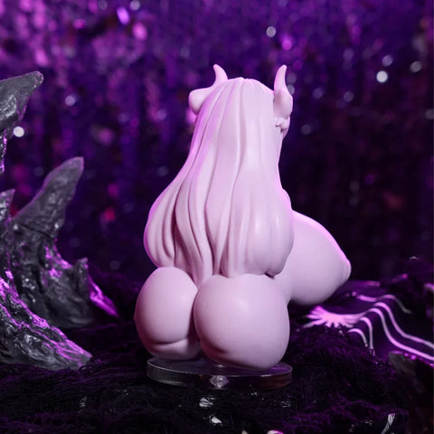 P399-3.9lbs Osiimi Anime Pocket Pussy BBW Succubus Sex Doll | MRL
