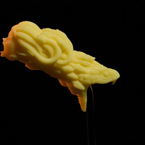 P379-3.32 lbs Anime Fake Pussy Medusa Silicone Hentai Sex Doll | MRL