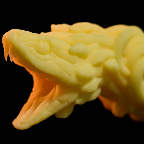 P379-3.32 lbs Anime Fake Pussy Medusa Silicone Hentai Sex Doll | MRL