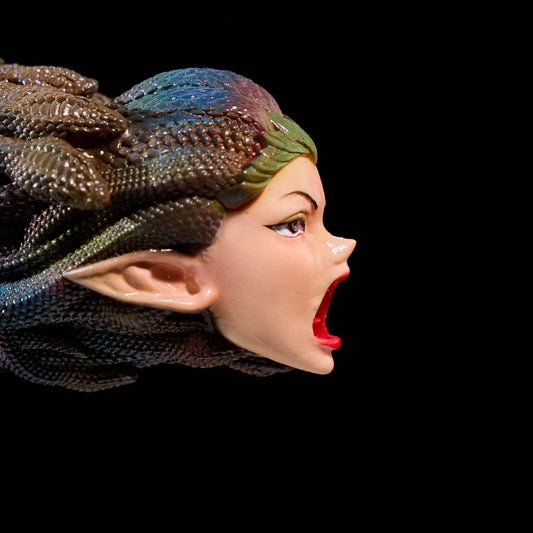 Medusa Silicone Hentai Pocket Pussy Toys