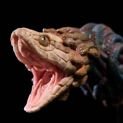 P379-3.32 lbs Anime Fake Pussy Medusa Silicone Hentai Sex Doll | MRL