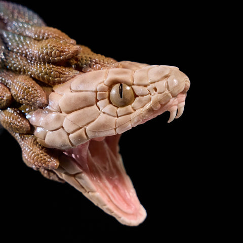 P379-3.32 lbs Anime Fake Pussy Medusa Silicone Hentai Sex Doll | MRL