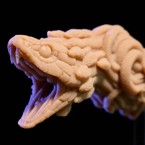 P379-3.32 lbs Anime Fake Pussy Medusa Silicone Hentai Sex Doll | MRL