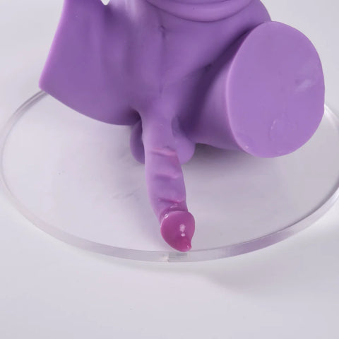 P385-6.39LB-The Violet Succubus Best Pocket Pussy cartoon silicone sex doll torso | MRL