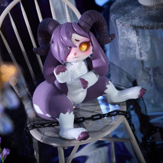 F7891-14kg-Silicone Cute Furry Sex Doll Demon Sheep Rabbit | MRL