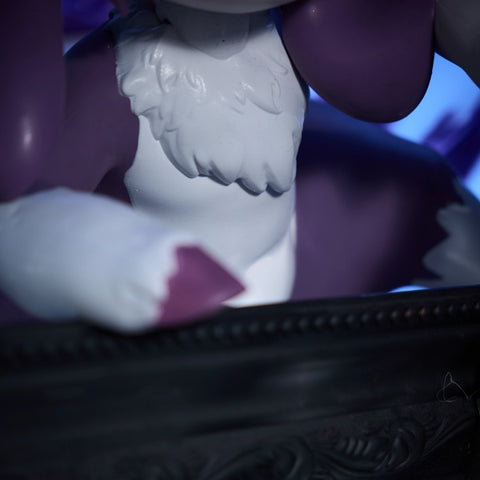 F7891-14kg-Silicone Cute Furry Sex Doll Demon Sheep Rabbit | MRL