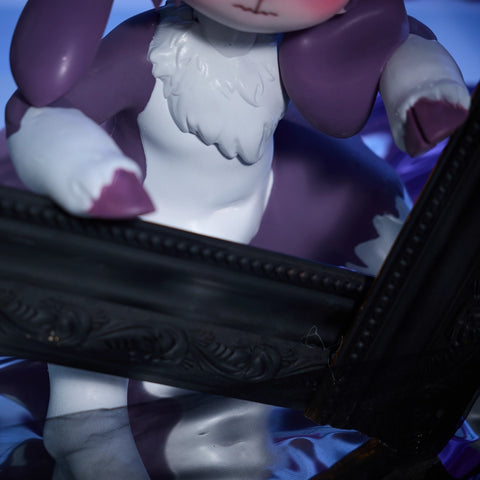 F7891-14kg-Silicone Cute Furry Sex Doll Demon Sheep Rabbit | MRL