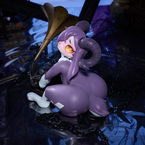 F7891-14kg-Silicone Cute Furry Sex Doll Demon Sheep Rabbit | MRL