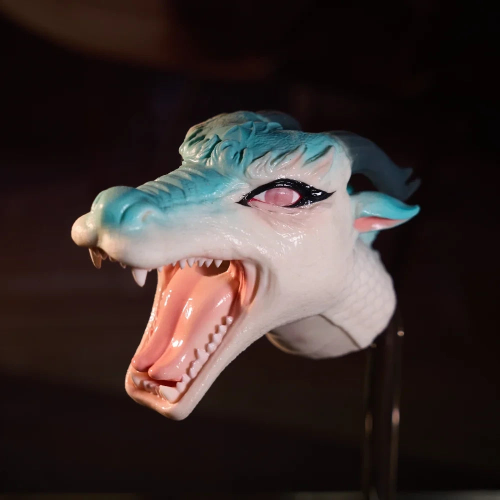 P382 Dragon Head Oral Torso product image