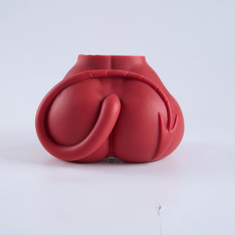 A353-7.7LB-Silicone Meru Ass Torso Sex Doll | MRL
