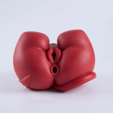 A353-7.7LB-Silicone Meru Ass Torso Sex Doll | MRL