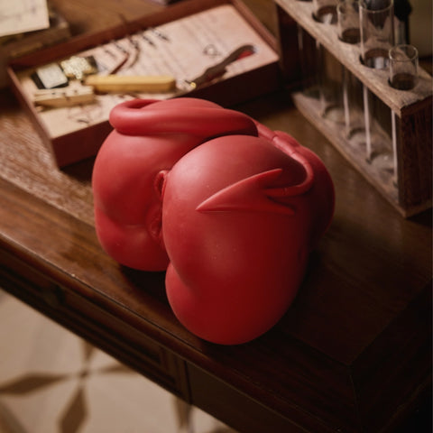 A353-7.7LB-Silicone Meru Ass Torso Sex Doll | MRL