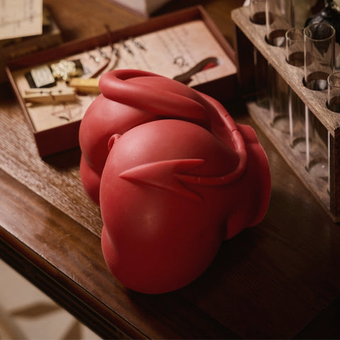 A353-7.7LB-Silicone Meru Ass Torso Sex Doll | MRL