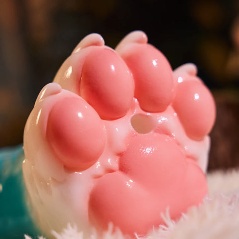 A355-Fake Pussy Realistic Masturbator Mini Furry Hentai tiny sex doll | MRL