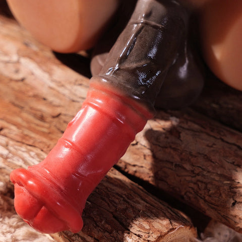 T720-9.03 LBS Anime Cow Wife Silicone Tomboy Furry Futa Hentai Sex doll Torso | MRL