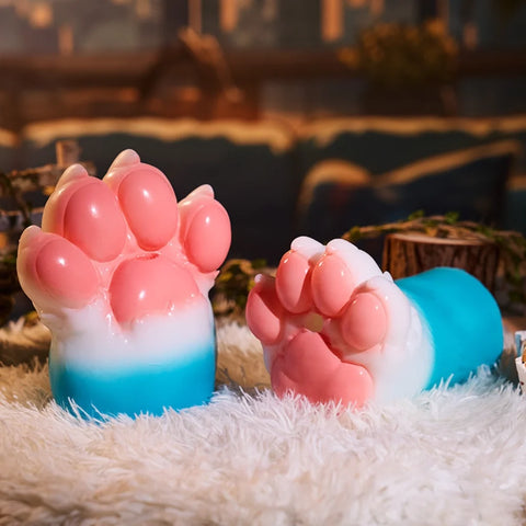 A355-Fake Pussy Realistic Masturbator Mini Furry Hentai tiny sex doll | MRL