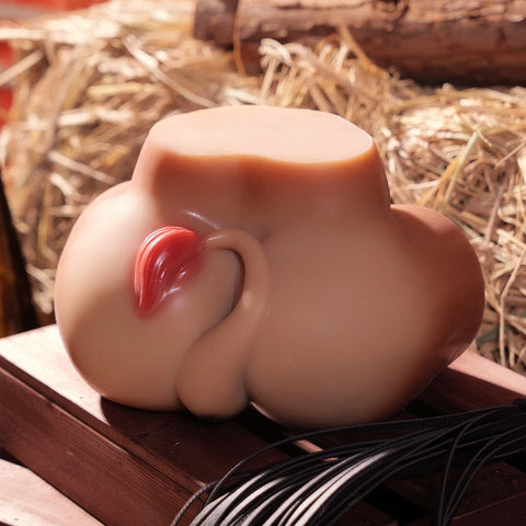 T720-9.03 LBS Anime Cow Wife Silicone Tomboy Furry Futa Hentai Sex doll Torso | MRL