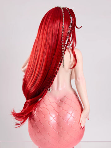 A354-19.62LB-Best Pocket Pussy snake girl cartoon silicone small sex doll | MRL