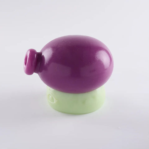 P380-3.15lbs Battle of Plants Puffball Mushroom Fake Pussy Medusa Silicone Anime Hentai Sex Doll | MRL