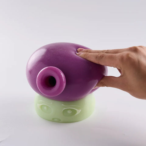 P380-3.15lbs Battle of Plants Puffball Mushroom Fake Pussy Medusa Silicone Anime Hentai Sex Doll | MRL