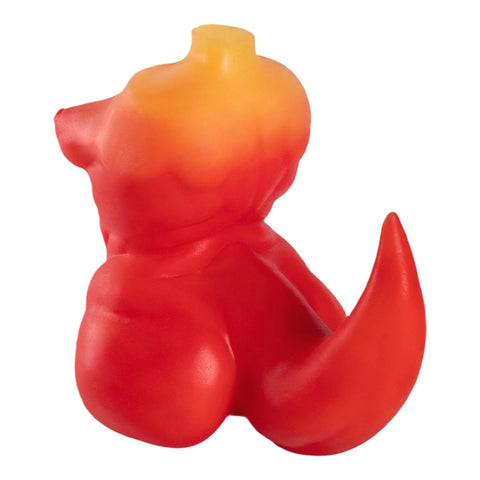 P111-3.86 LBS Muscle Tail Anime Fake Pussy Silicone Tomboy Furry Hentai Sex doll | MRL