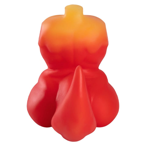 P111-3.86 LBS Muscle Tail Anime Fake Pussy Silicone Tomboy Furry Hentai Sex doll | MRL