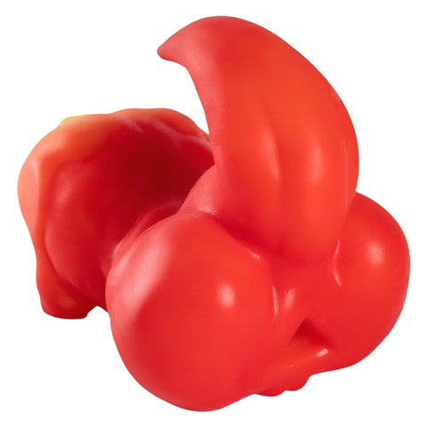 P111-3.86 LBS Muscle Tail Anime Fake Pussy Silicone Tomboy Furry Hentai Sex doll | MRL