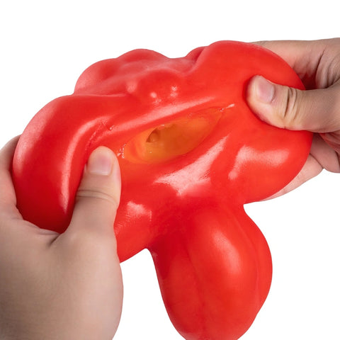 P111-3.86 LBS Muscle Tail Anime Fake Pussy Silicone Tomboy Furry Hentai Sex doll | MRL