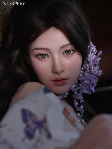 F7716-171cm/5ft6-33kg D Cup Sexy Silicone Most Realistic Sex Doll Xue with weight reduction 4.2｜Starpery Doll