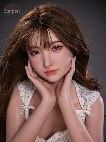 F9149K-151cm/4ft9 B Cup Mini Silicone Full Size Sex Dolls【IN Stock US】｜Starpery Doll