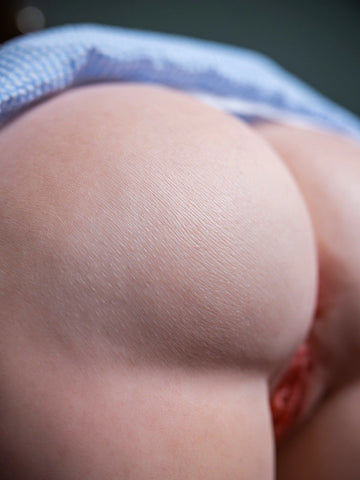 T328K - 35.7 lbs/85cm  G Cup Real Skin Texture Weight Reduction Silicone Sex Doll Torso with Head [IN Stock US] | Starpery Doll